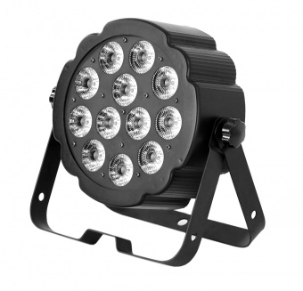 INVOLIGHT LEDSPOT124 светодиодный RGB прожектор